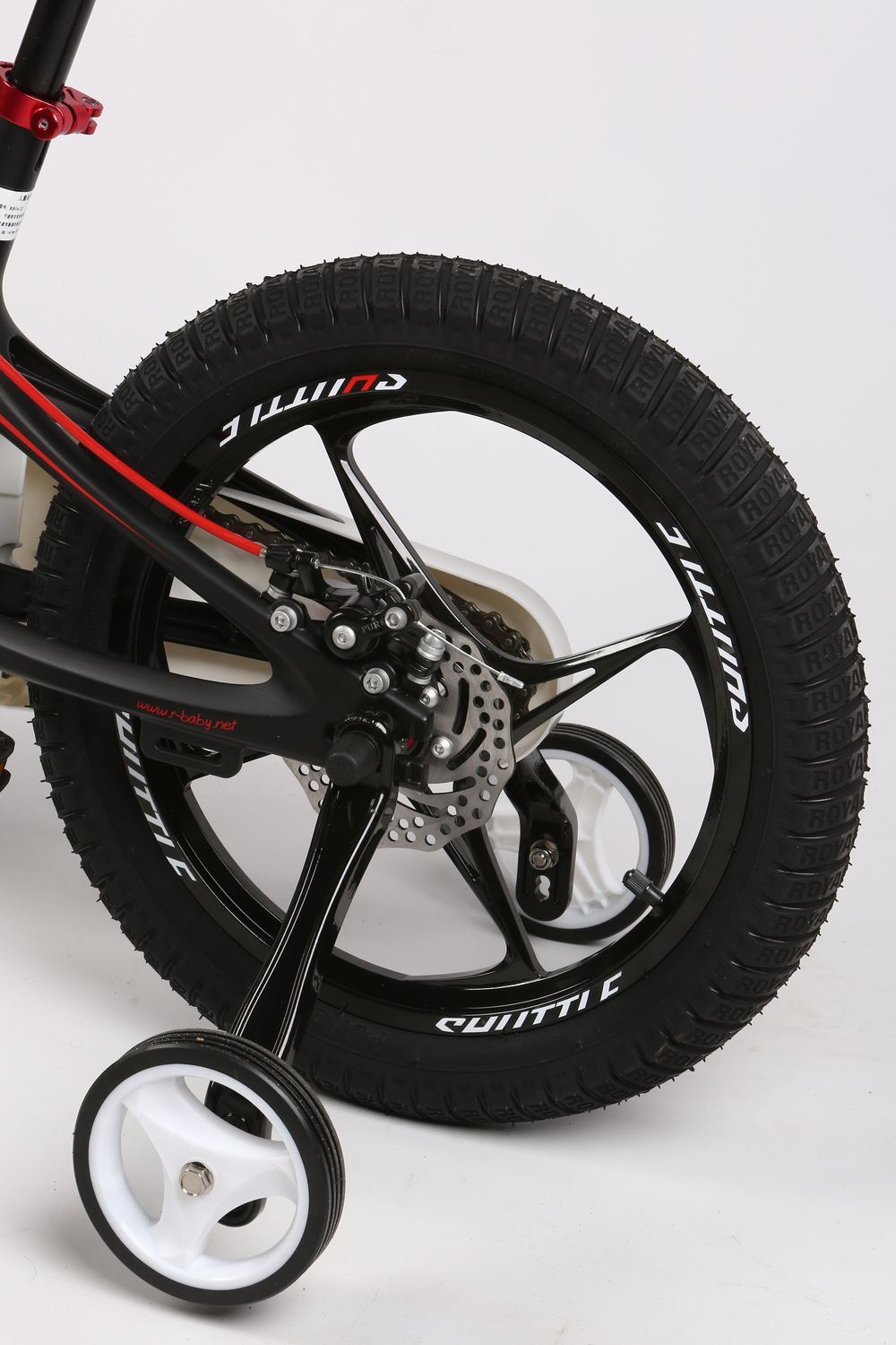 ROYALBABY 16 BMX MG SPACE SHUTTLE - фото 10