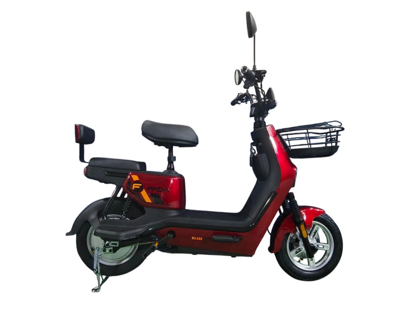 Електро скутер FADA CLASSi 1000W - фото 5