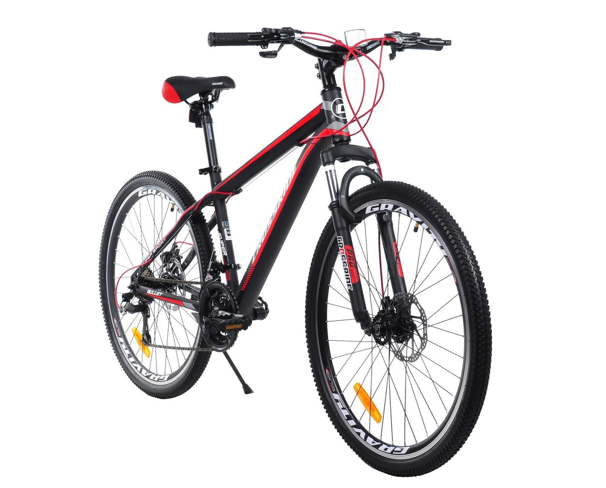 CROSSRIDE 26 MTB ST BULLET - фото 2