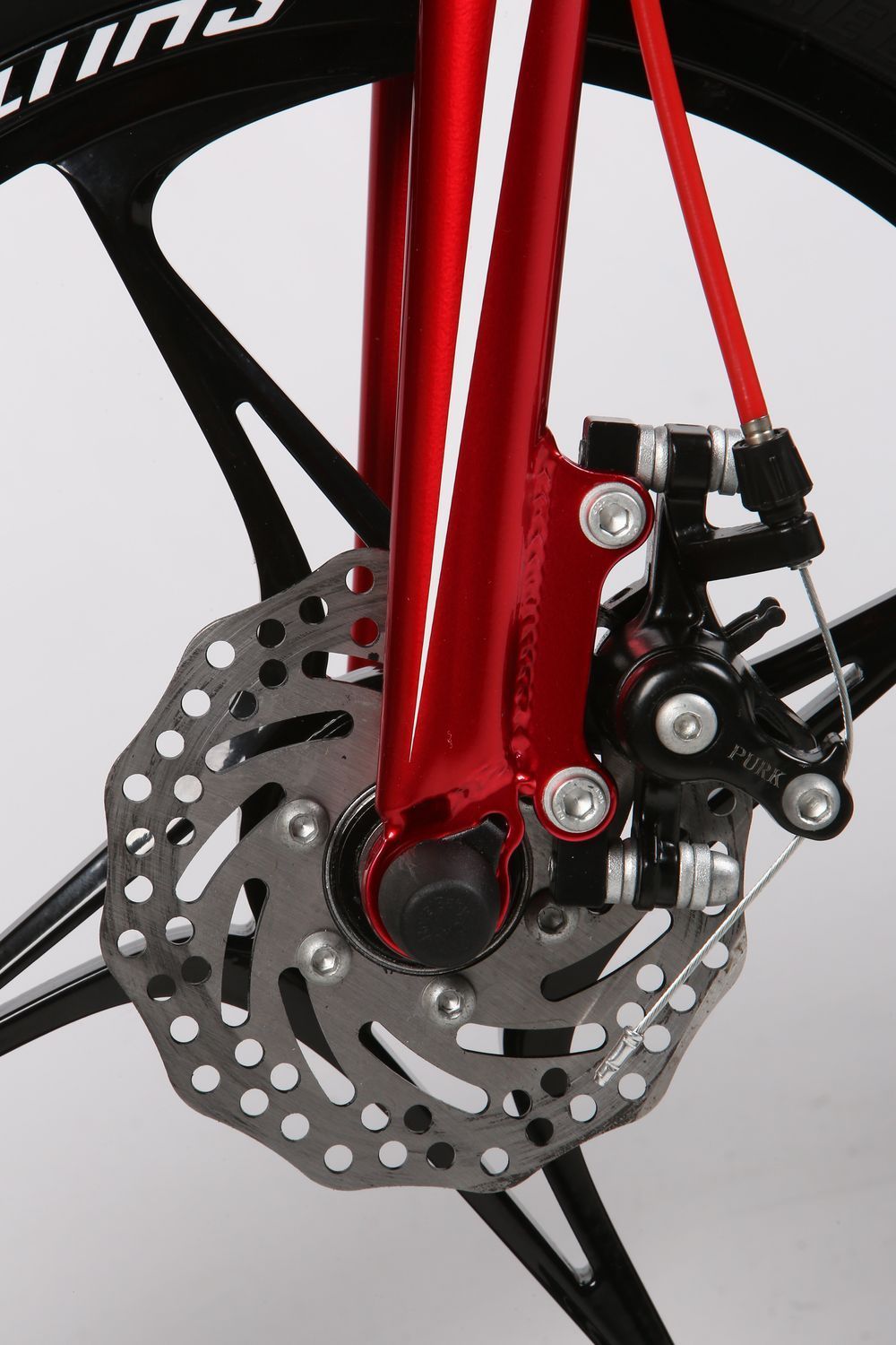 ROYALBABY 16 BMX MG SPACE SHUTTLE - фото 9