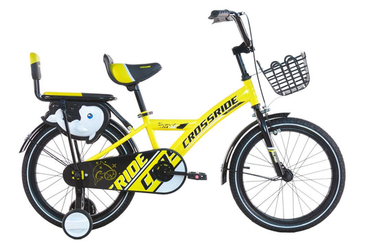 CROSSRIDE 20 BMX ST DOLPHIN - фото 1