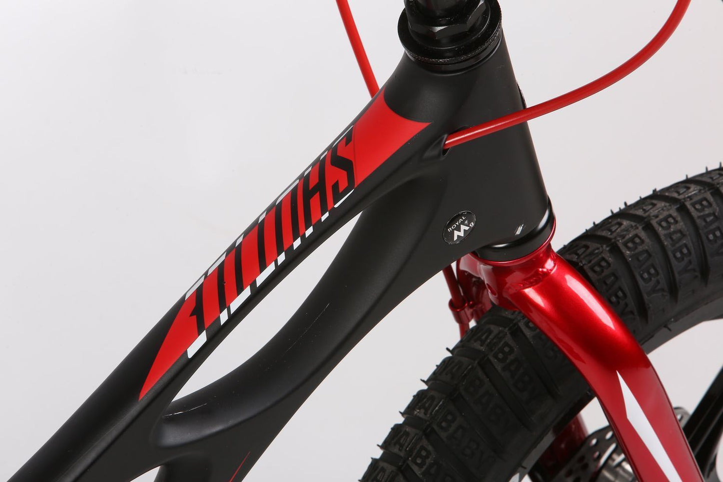 ROYALBABY 16 BMX MG SPACE SHUTTLE - фото 6