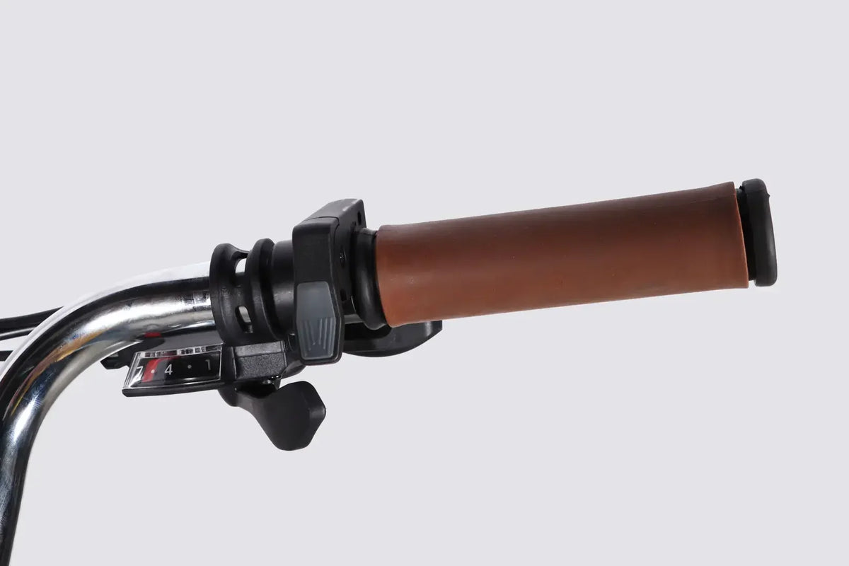 Велосипед з електроприводом 26" AL Dorozhnik eRUBY DD FR рама-17" 36B 13А*г 500Вт темно-синій 2026