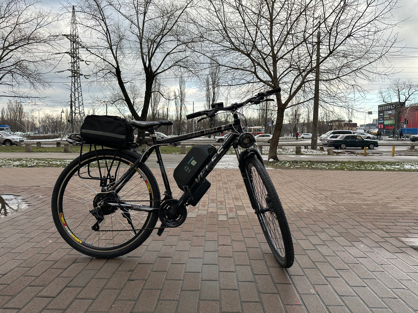 Електровелосипед  29″ 36-48V 500/1000W KyivBike™