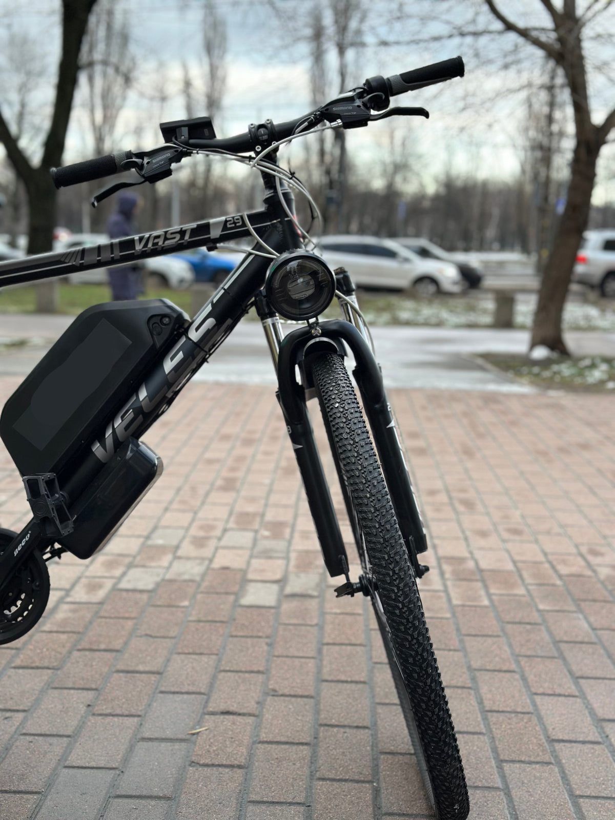 Rower elektryczny 29″ 36-48V 500/1000W KyivBike™
