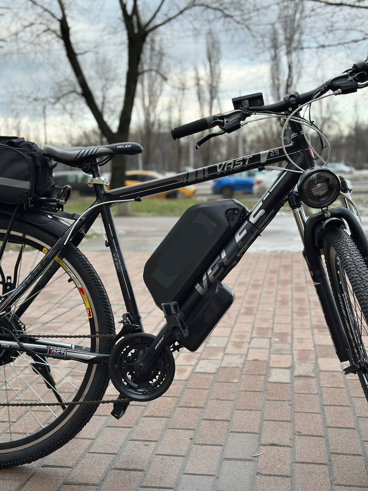 Rower elektryczny 29″ 36-48V 500/1000W KyivBike™