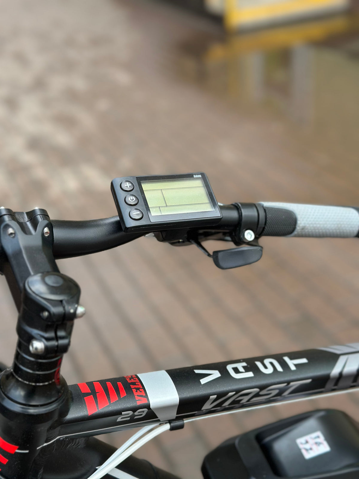 Rower elektryczny 29″ 36-48V 500/1000W KyivBike™