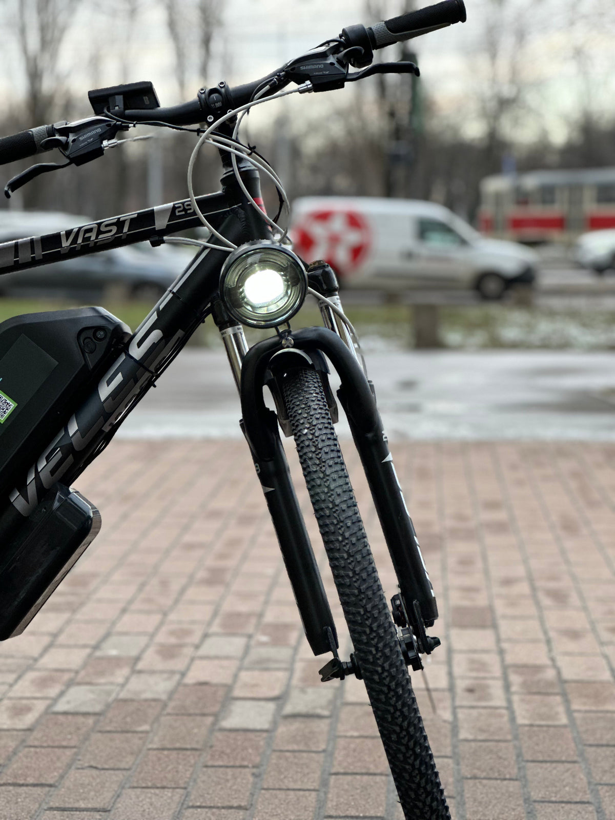 Rower elektryczny 29″ 36-48V 500/1000W KyivBike™