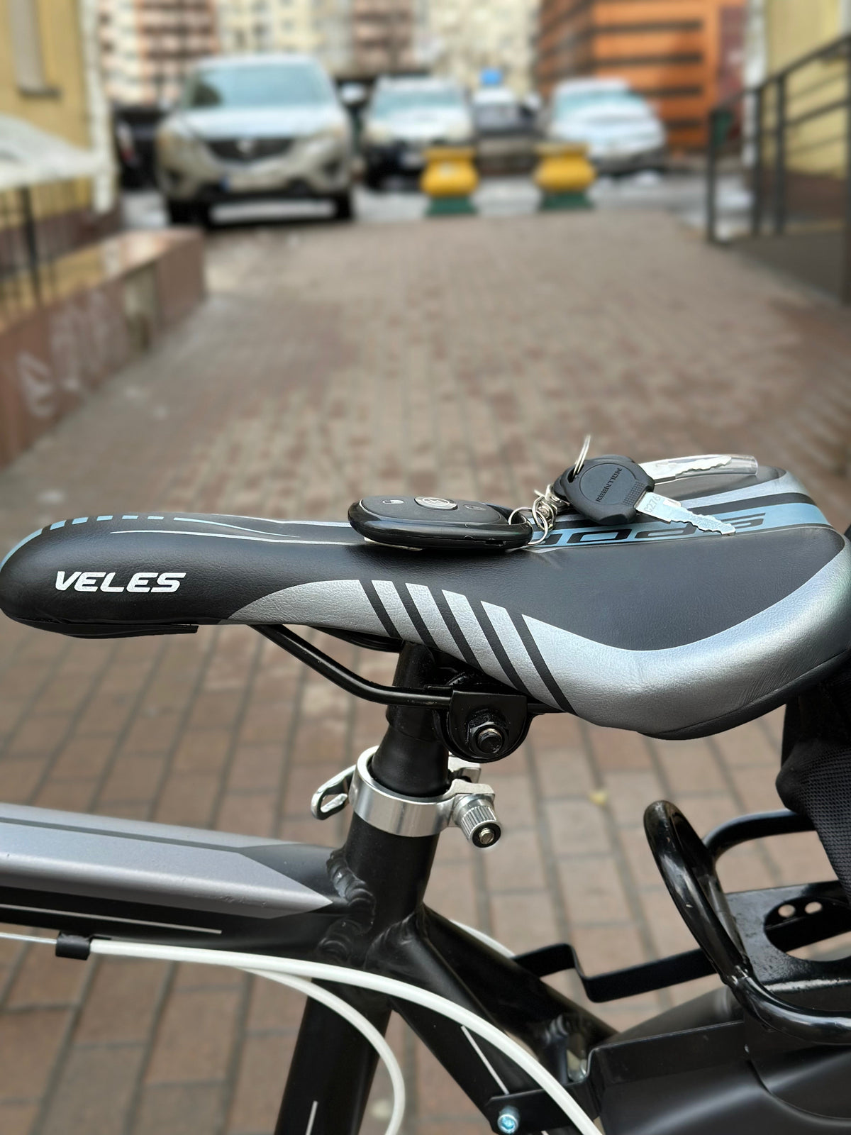 Rower elektryczny 29″ 36-48V 500/1000W KyivBike™