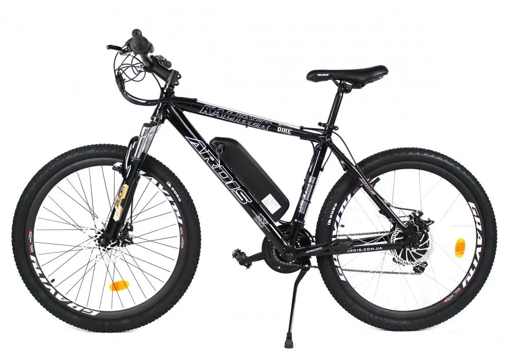 Электровелосипед 26 Crosser Fat Bike 750w 48в15а - изображение 2