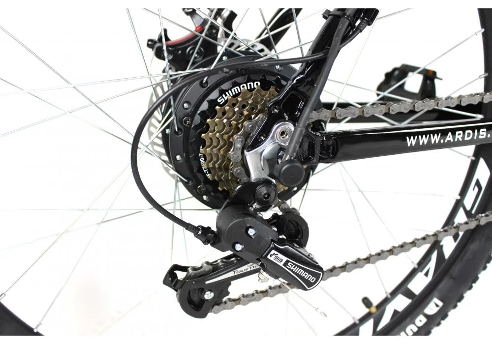 Электровелосипед 26 Crosser Fat Bike 750w 48в15а - изображение 3