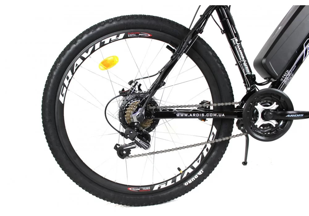 Электровелосипед 26 Crosser Fat Bike 750w 48в15а - изображение 4