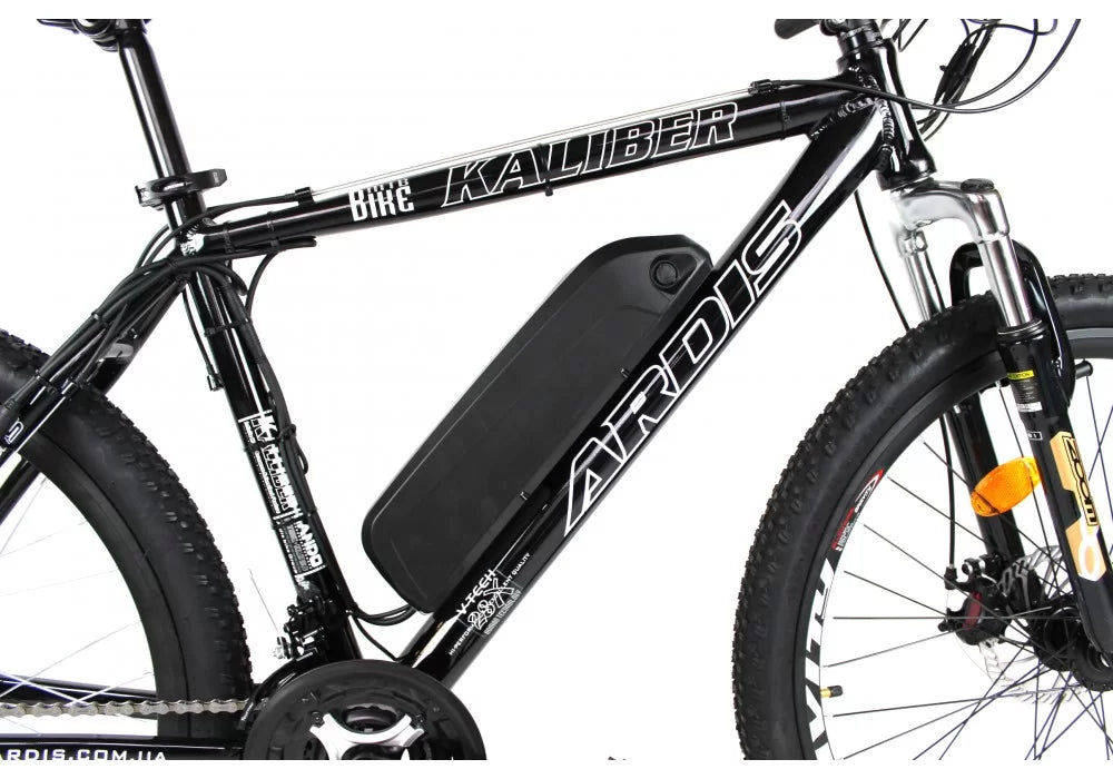 Электровелосипед 26 Crosser Fat Bike 750w 48в15а - изображение 5