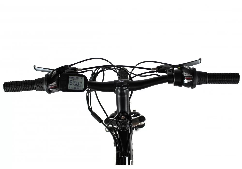 Электровелосипед 26 Crosser Fat Bike 750w 48в15а - изображение 6