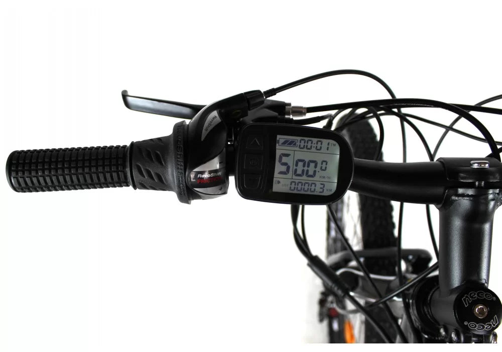 Электровелосипед 26 Crosser Fat Bike 750w 48в15а - изображение 7