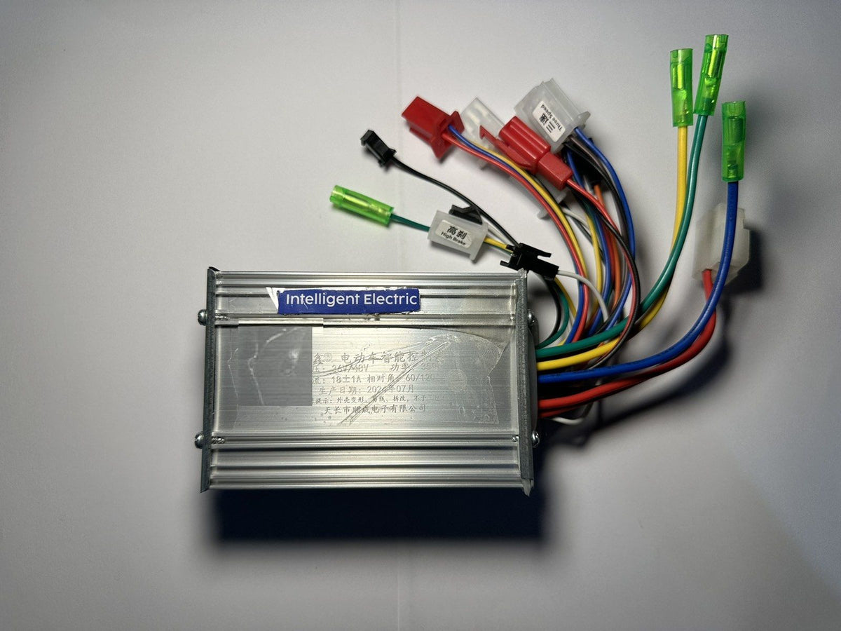Контролер Intelegent 36/48V 18A 350W - фото 1