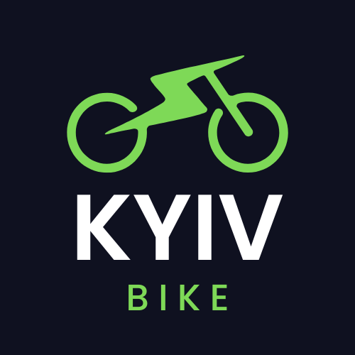 Kyivbike Аренда электровелосипеда под доставку