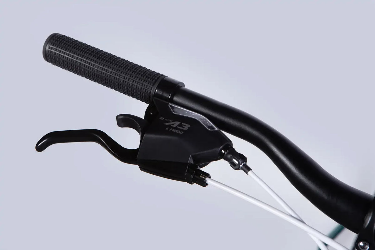 Велосипед AL 26" Discovery BASTION DD CS рама-18" бірюзовий 2025