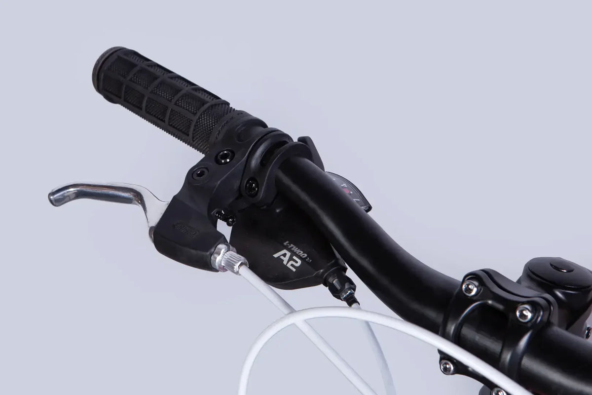 Велосипед уцінений AL 20" Formula BLACKWOOD Vbr FR рама-11" малиновий 2026