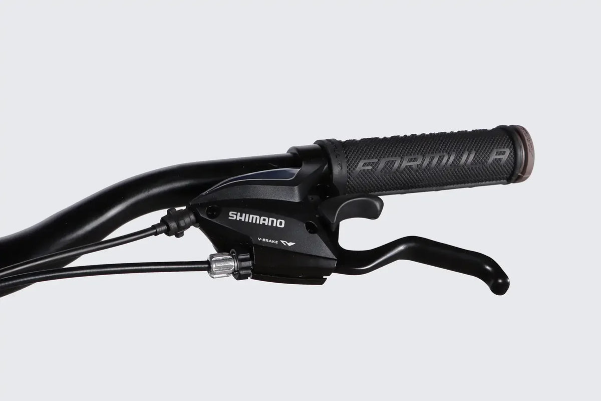 Велосипед AL 27.5" Formula MOTION DD FR рама-18" зелений 2026