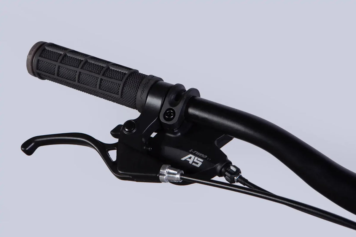 Велосипед AL 27.5" Formula ZEPHYR 3.0 DD CS рама-19" темно-сірий 2026