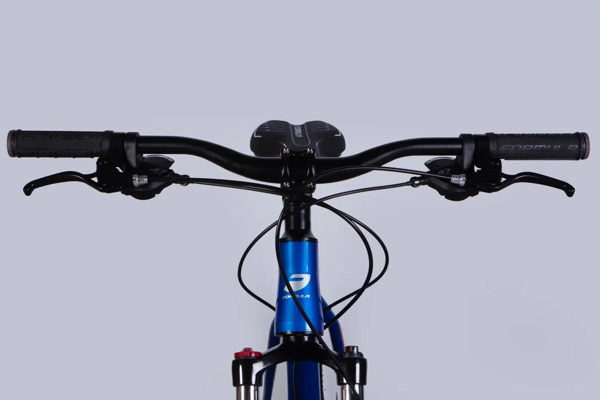 Велосипед AL 27,5" Formula ZEPHYR 2.0 DD CS рама-19" синій 2025