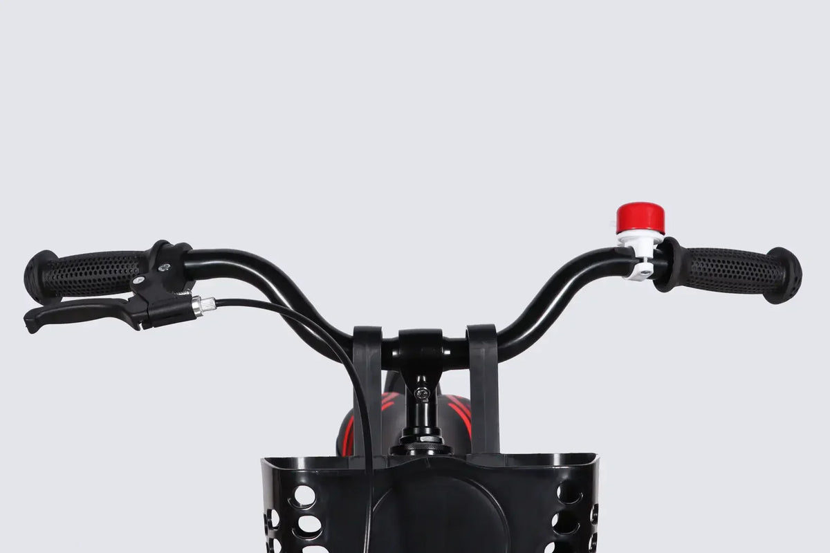 Велосипед AL 18" Formula Kid STORMER BH рама-9" червоний 2026