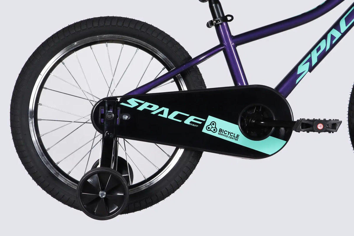Велосипед ST 18" SPACE KID PLUTO BH рама-10" синій 2026