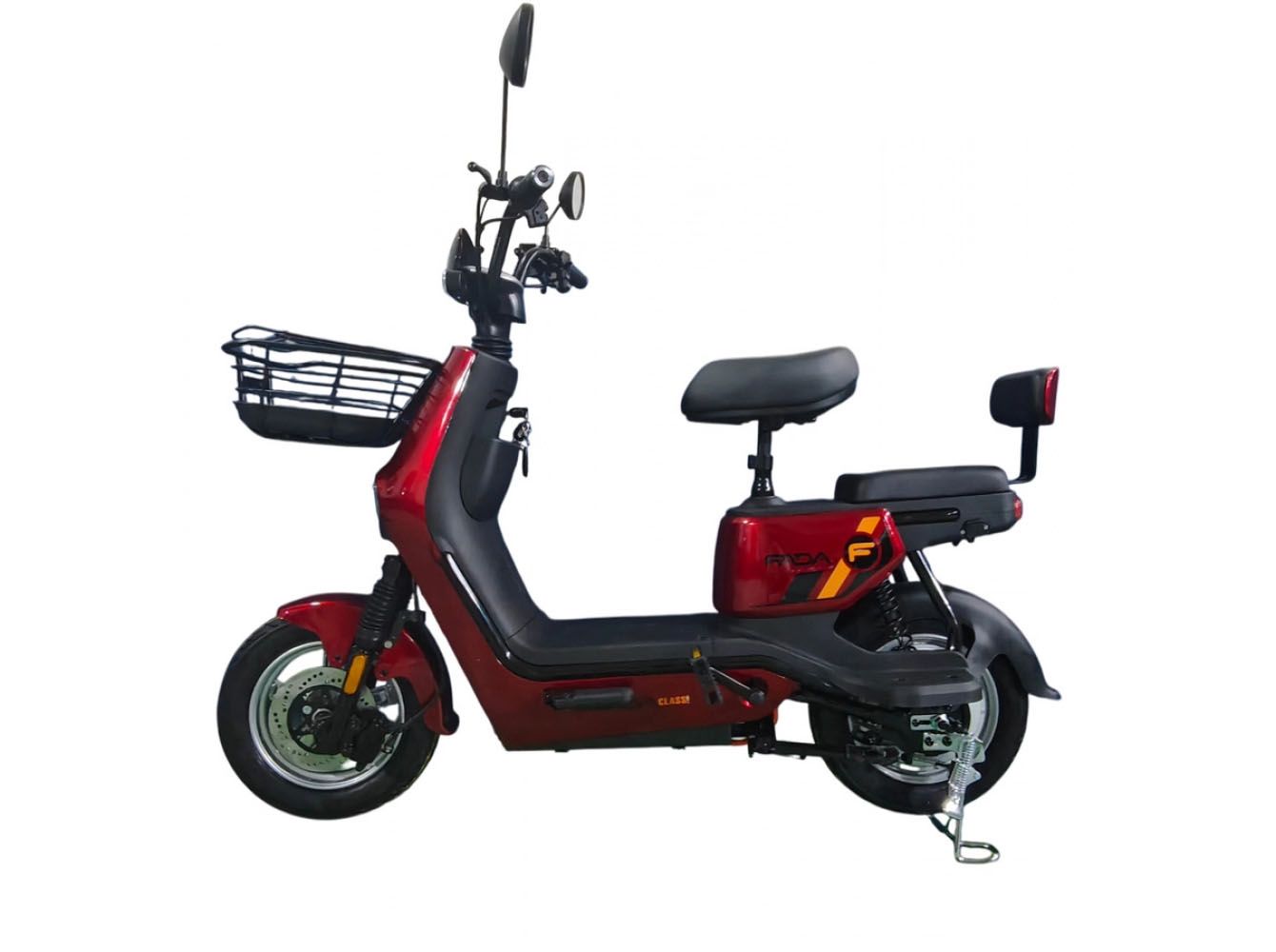 Електро скутер FADA CLASSi 1000W - фото 4