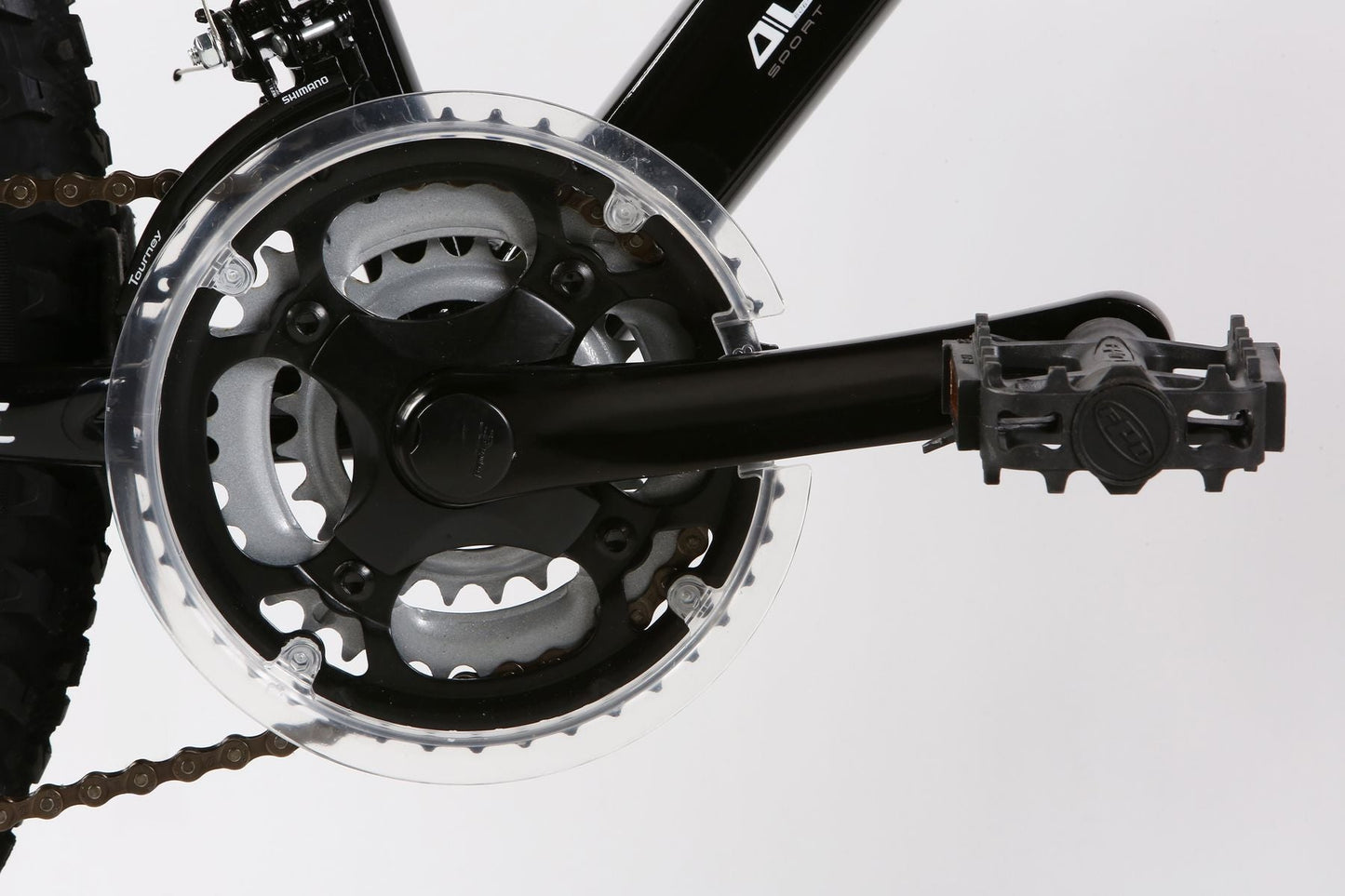 ARDIS 20 MTB AL DARKSIDE Аморт. Вилка 7шв. - фото 8