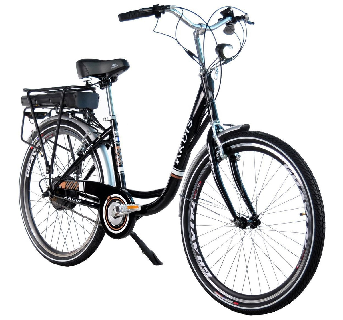 ARDIS 26 CTB CT LIDO Velosteel Чехія - фото 10