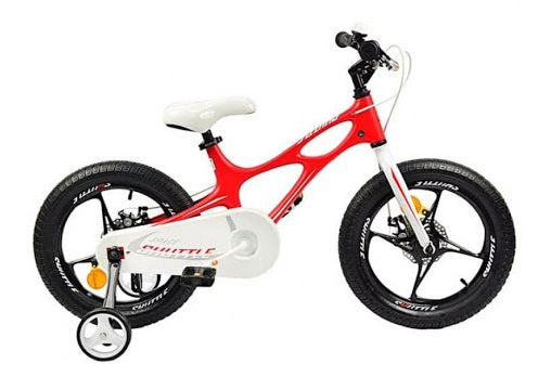 14 BMX MG "SPACE SHUTTLE"