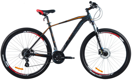 29 MTB AL "TUCAN" Гідравліка 27шв.