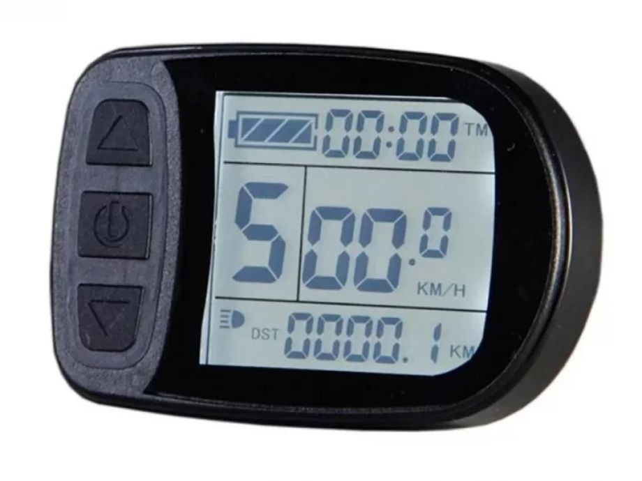 Дисплей LCD-8SP - фото 4