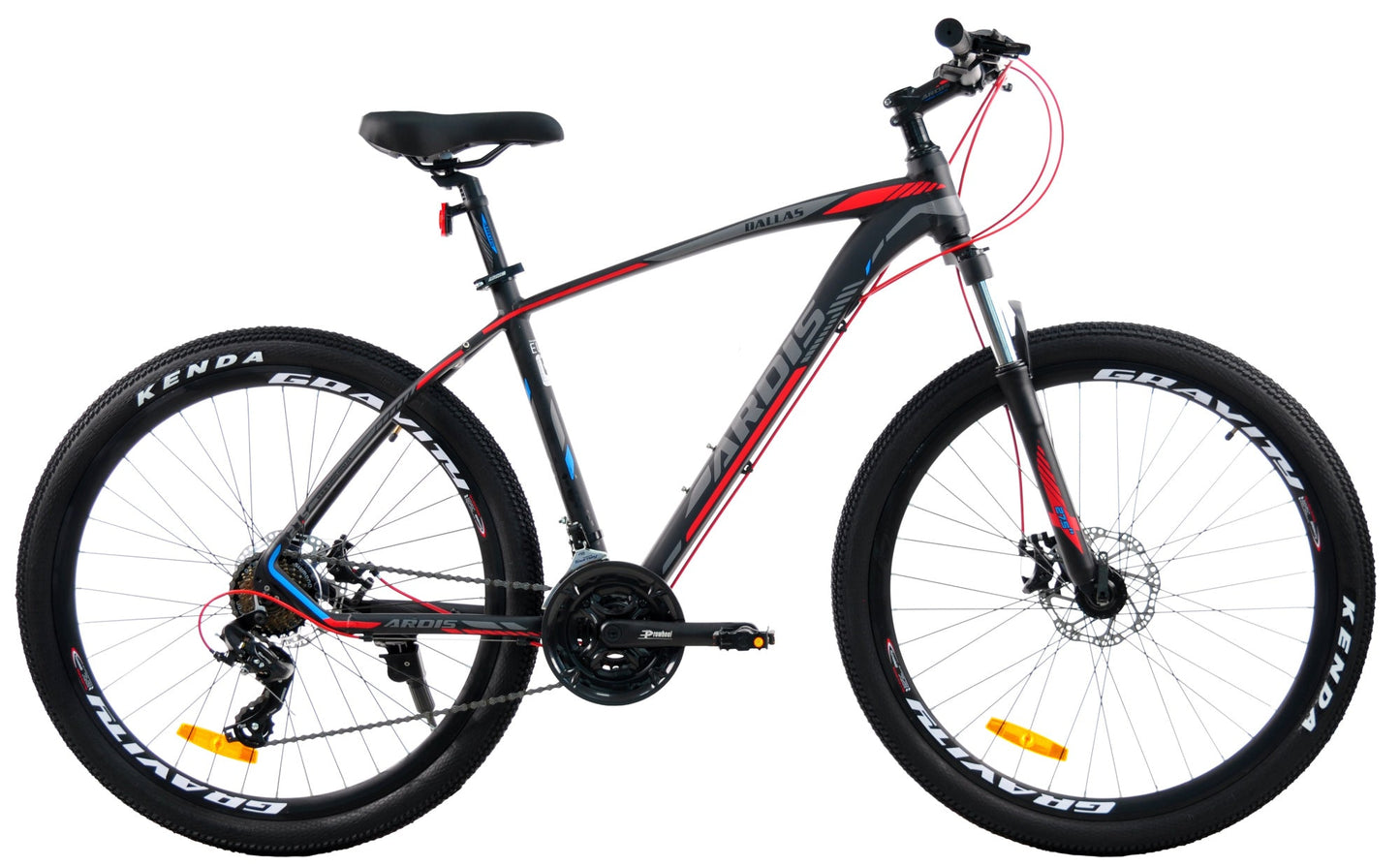 27,5 MTB AL "DALLAS"