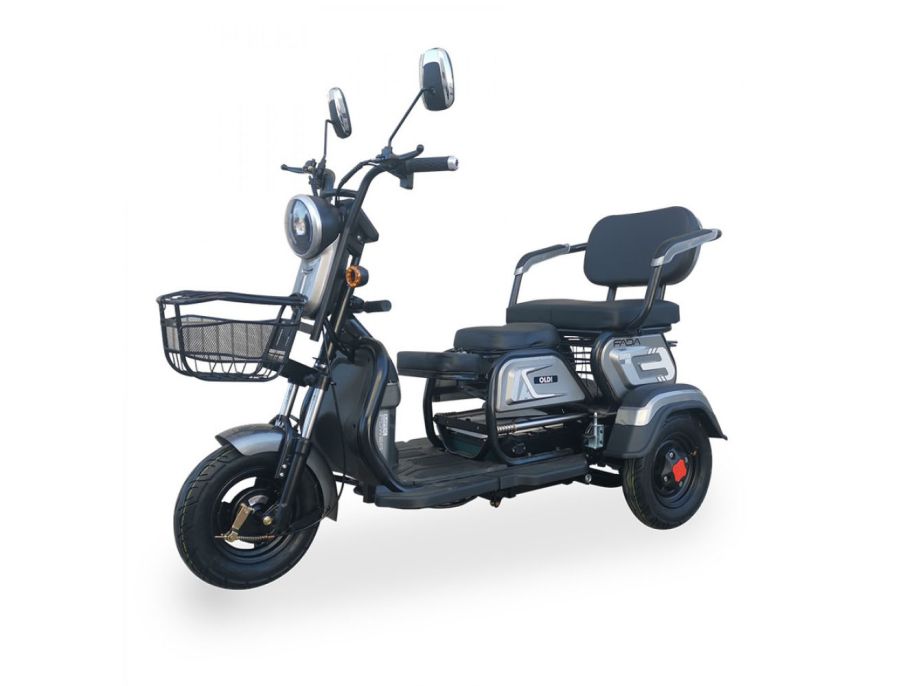 Електро скутер CROSSER SR-1 60V 500W - фото 7