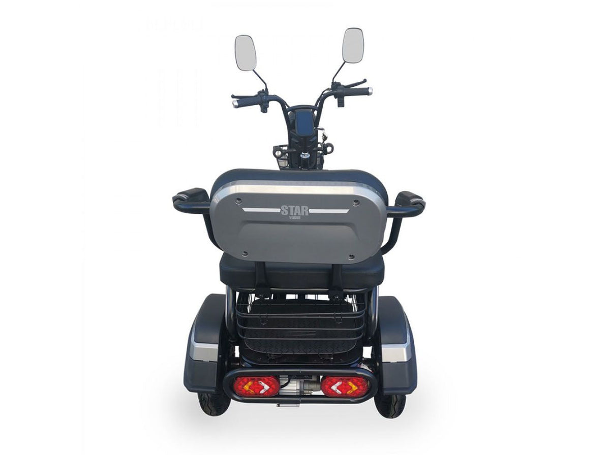 Електро скутер FADA Oldi 60v 500w - фото 5