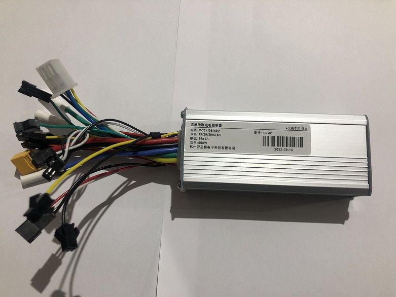 Контролер Yaegoo 36/48V  600W - фото 8
