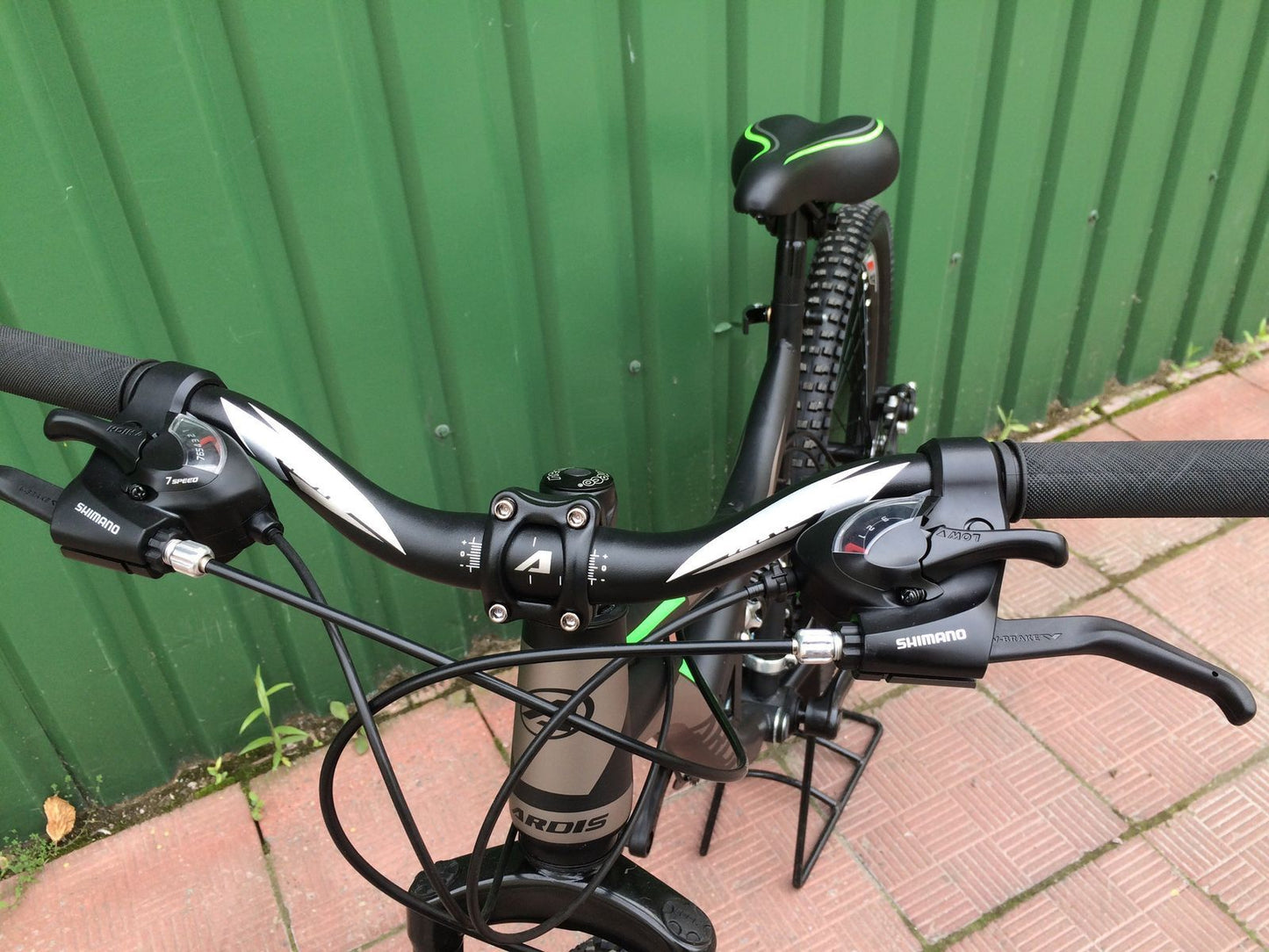 ARDIS 24 AMT-susp. ST BUGGY - фото 4