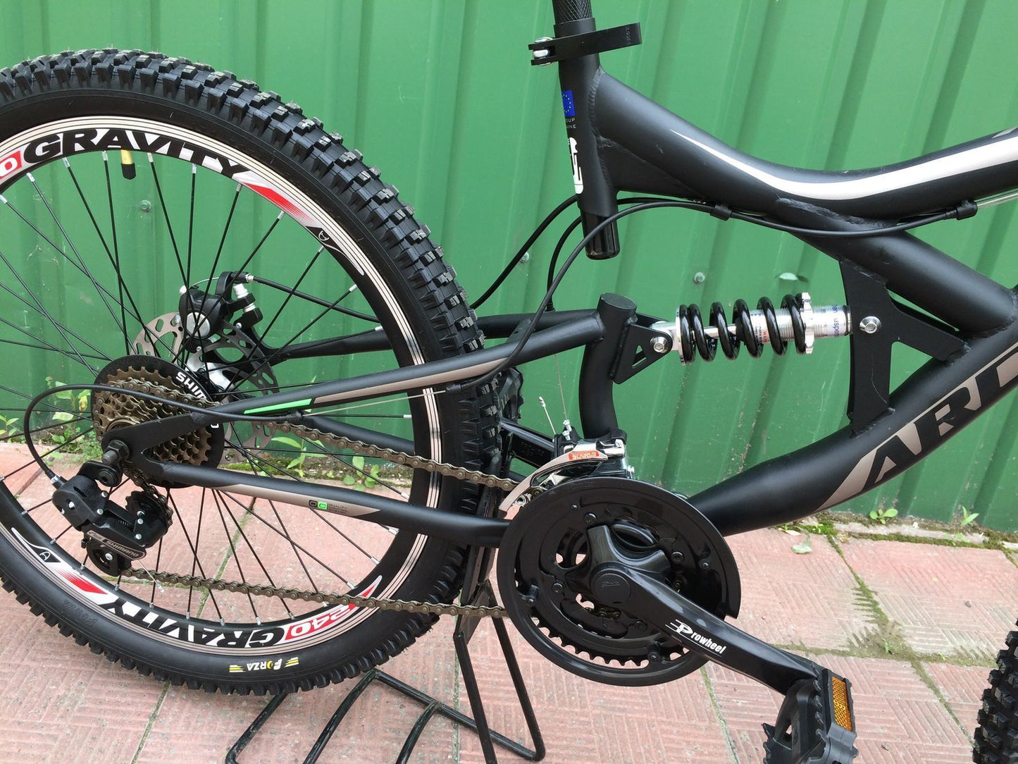 ARDIS 24 AMT-susp. ST BUGGY - фото 6