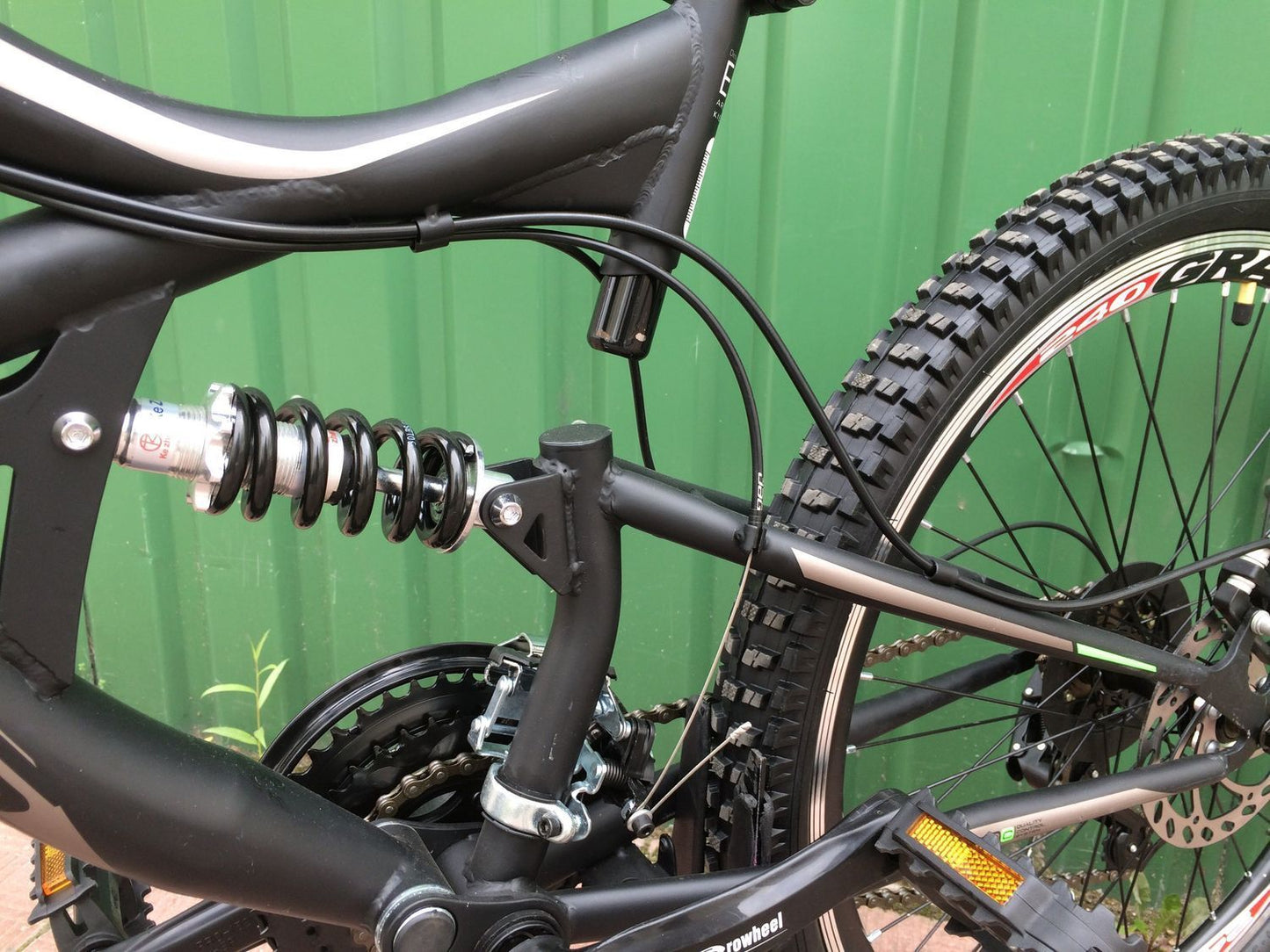 ARDIS 24 AMT-susp. ST BUGGY - фото 10