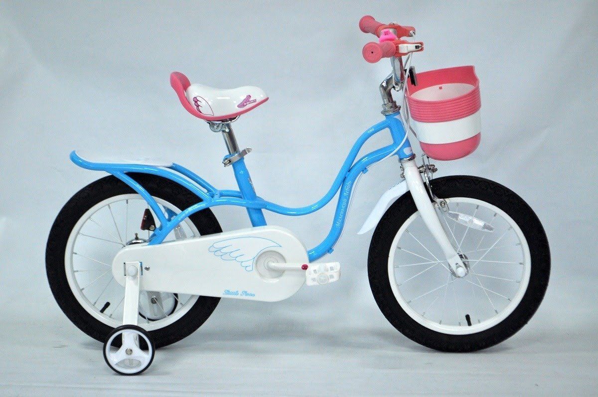 ROYALBABY 16 BMX ST LITTLE SWAN - фото 2