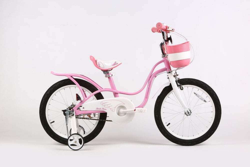 ROYALBABY 16 BMX ST LITTLE SWAN - фото 1