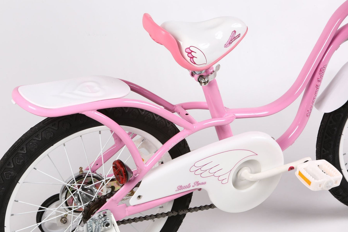 ROYALBABY 18 BMX ST LITTLE SWAN - фото 9