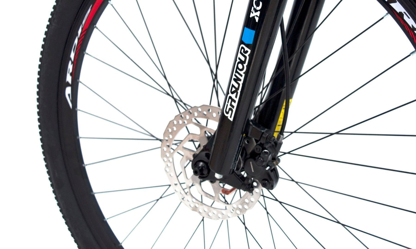 ARDIS 29 MTB AL TUCAN Гідравліка 27шв. - фото 6