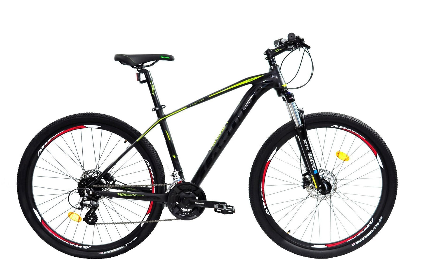 ARDIS 29 MTB AL TUCAN Гідравліка 24шв. - фото 5