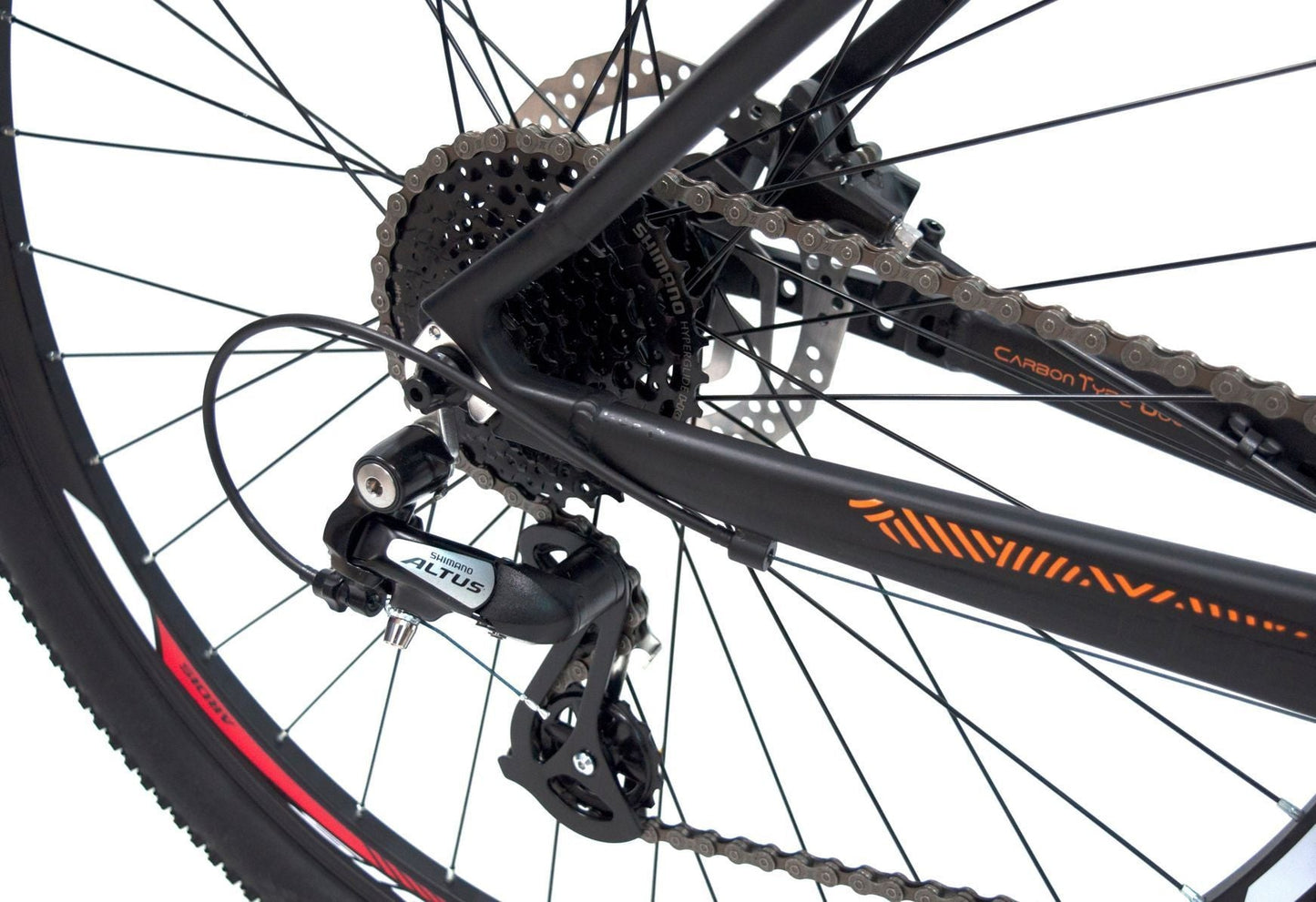 ARDIS 29 MTB AL TUCAN Гідравліка 24шв. - фото 9