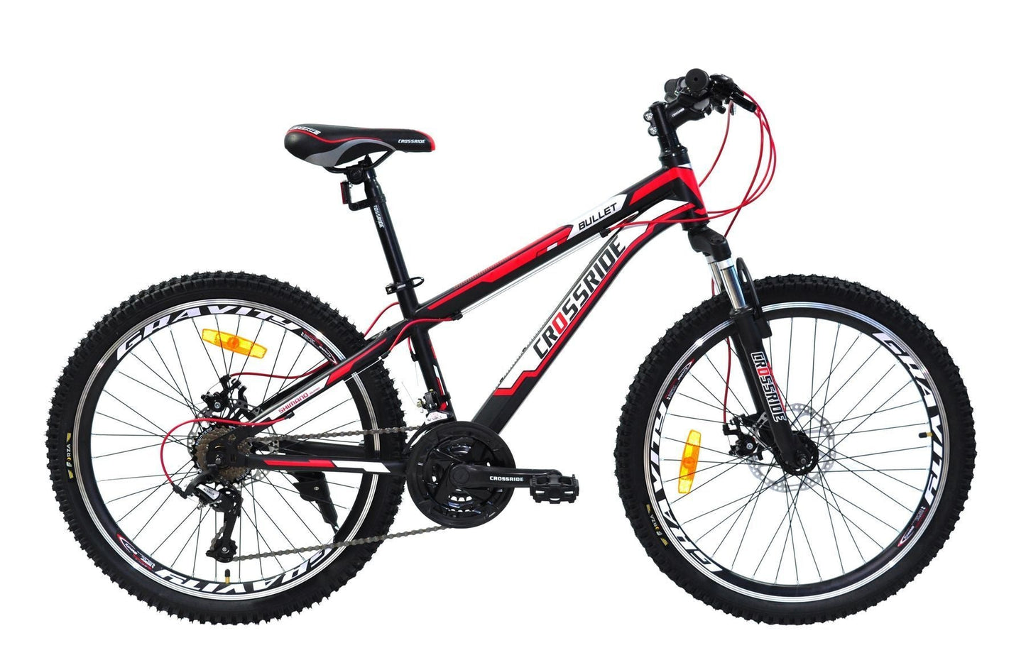 CROSSRIDE 24 MTB ST BULLET - фото 1