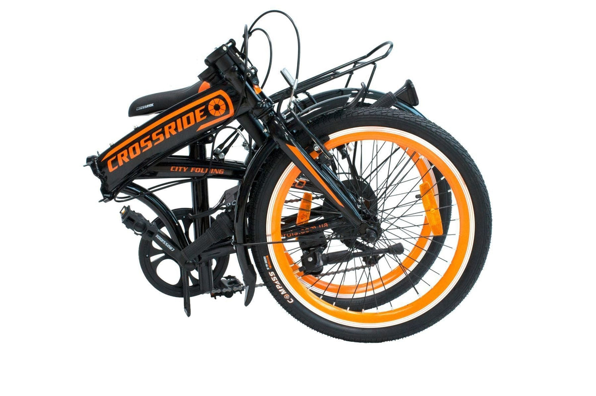 CROSSRIDE 20 FLD ST CITY FOLDING - фото 6