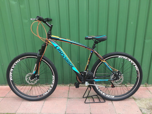 CROSSRIDE 27,5 MTB ST MADMAN - фото 1